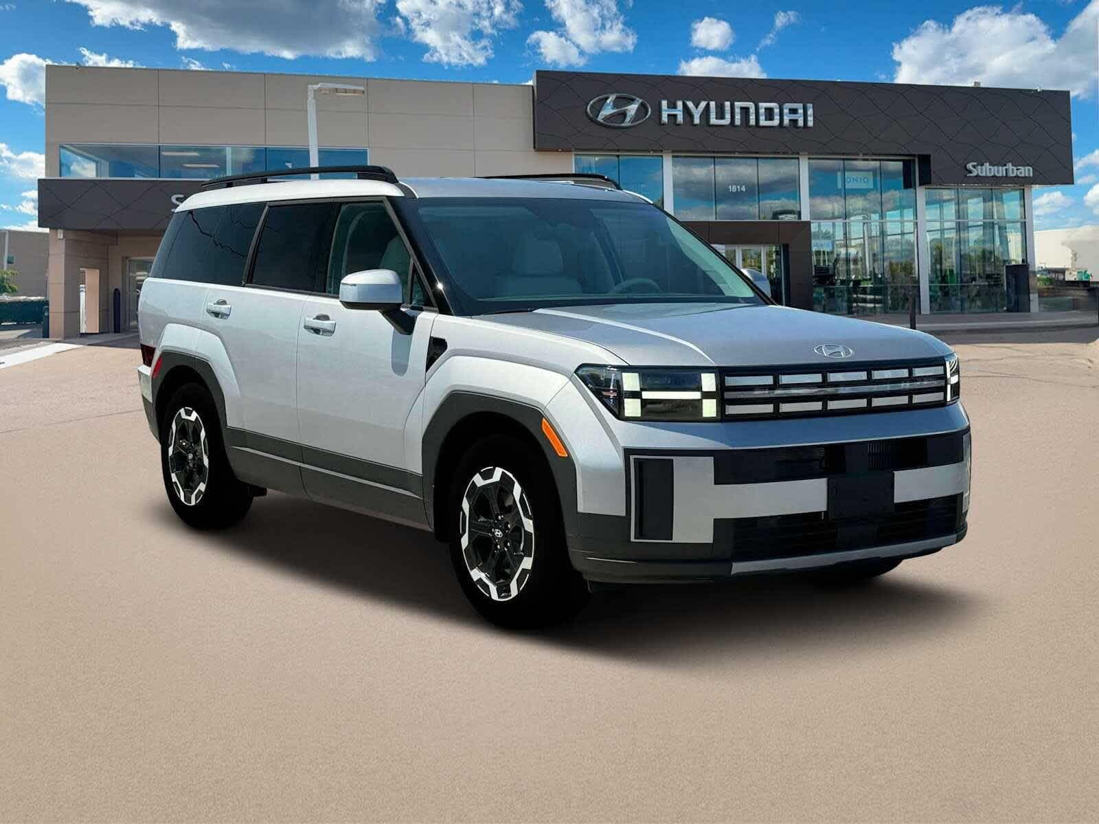 Thumbnail: 2025 Hyundai Santa Fe - 11