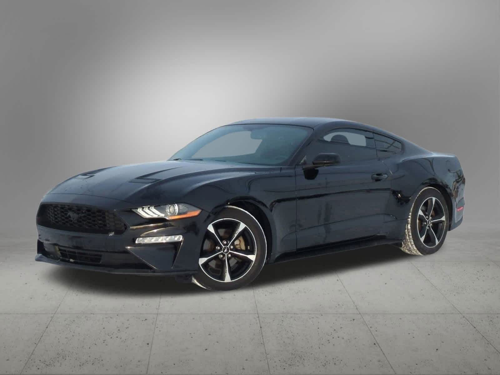 2018 Ford Mustang EcoBoost's photo