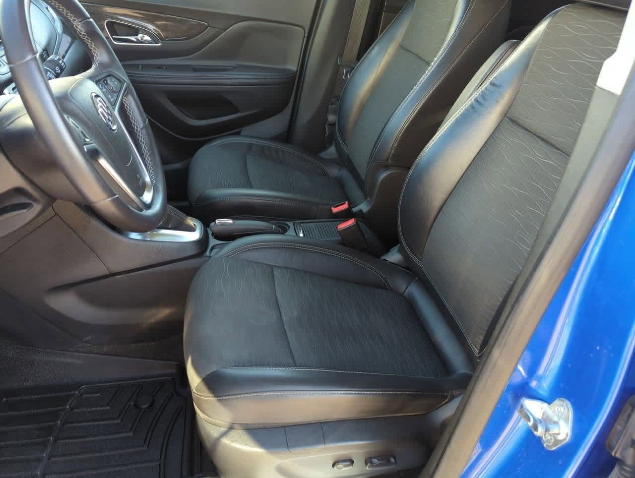2016 Buick Encore  14