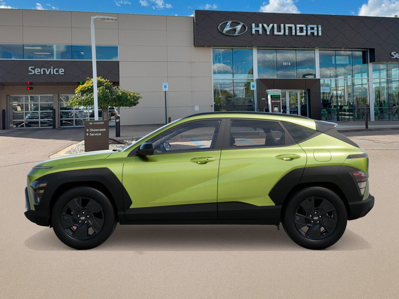 Thumbnail: 2026 Hyundai Kona - 3