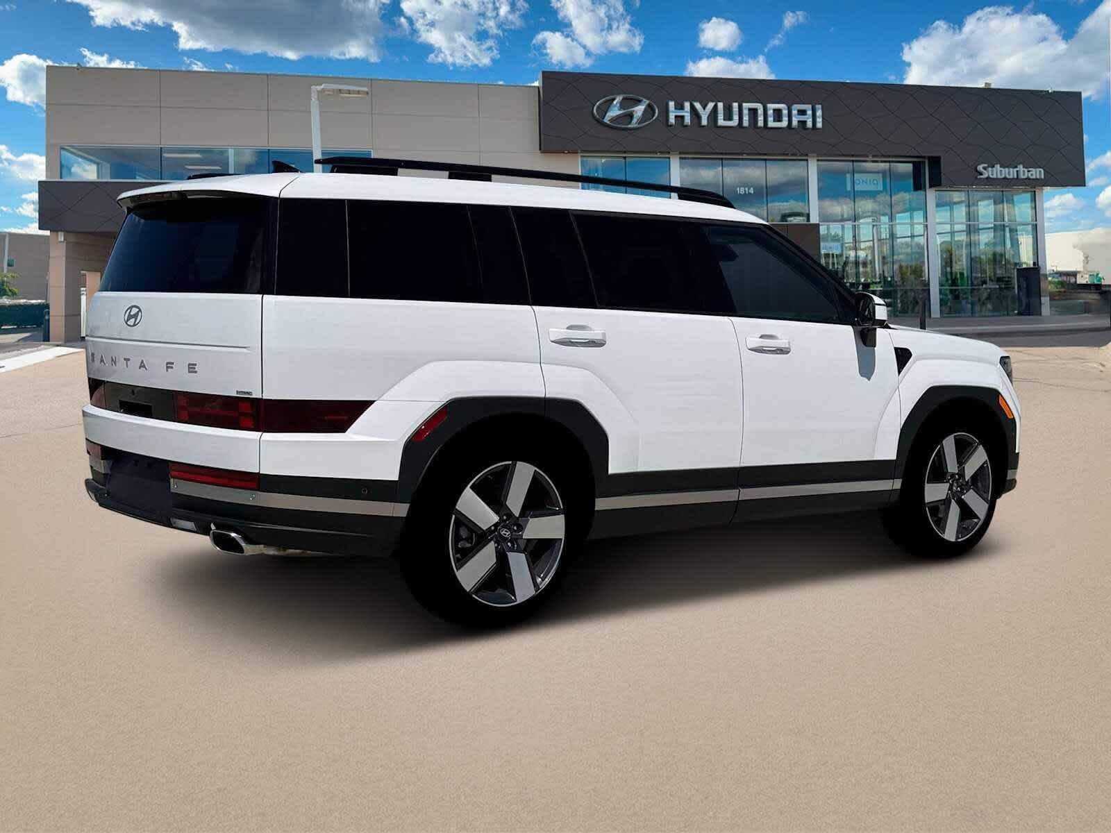 Thumbnail: 2026 Hyundai Santa Fe - 8