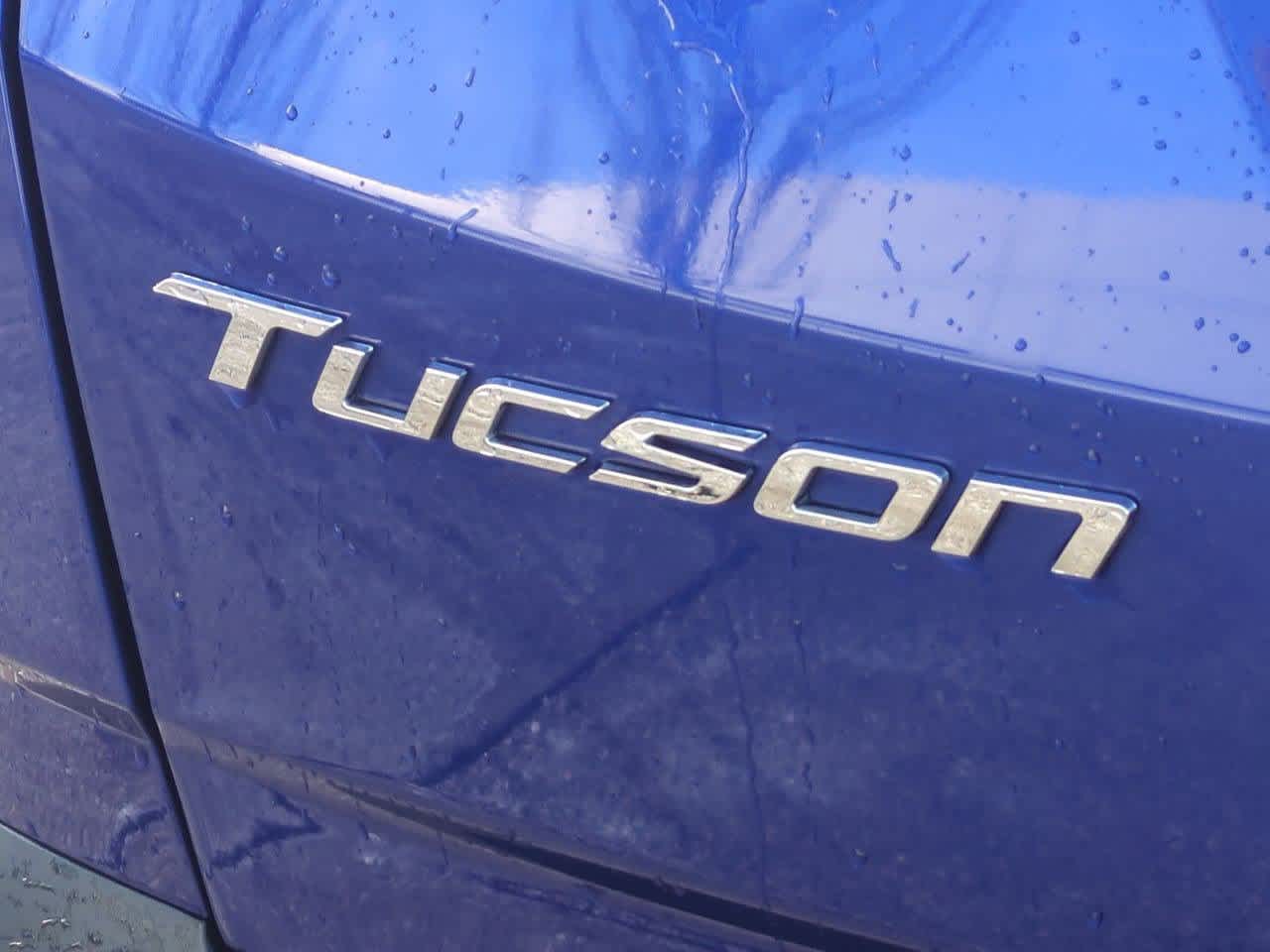 Thumbnail: 2024 Hyundai Tucson - 12