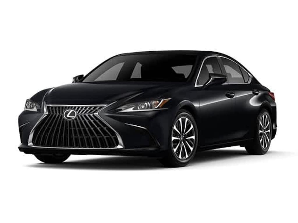 Used 2025 Lexus ES 350 Sedan