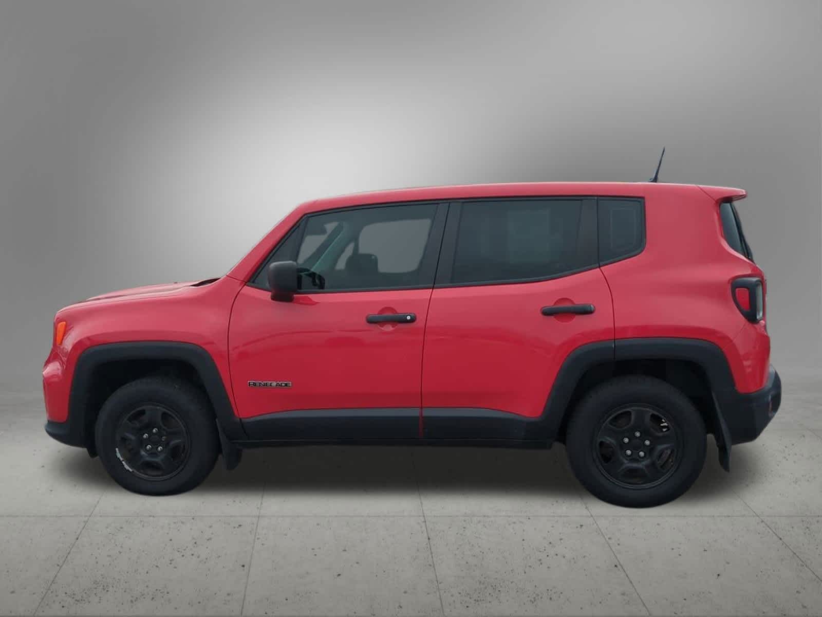 Thumbnail: 2019 Jeep Renegade - 3