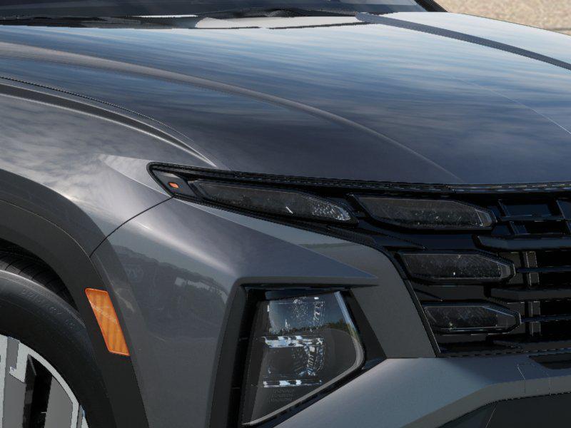 Thumbnail: 2026 Hyundai Tucson - 9