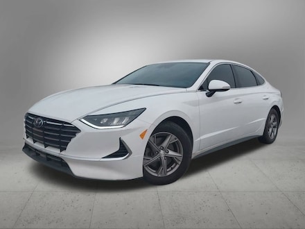 Used 2023 Hyundai Sonata SE Sedan in Troy, MI