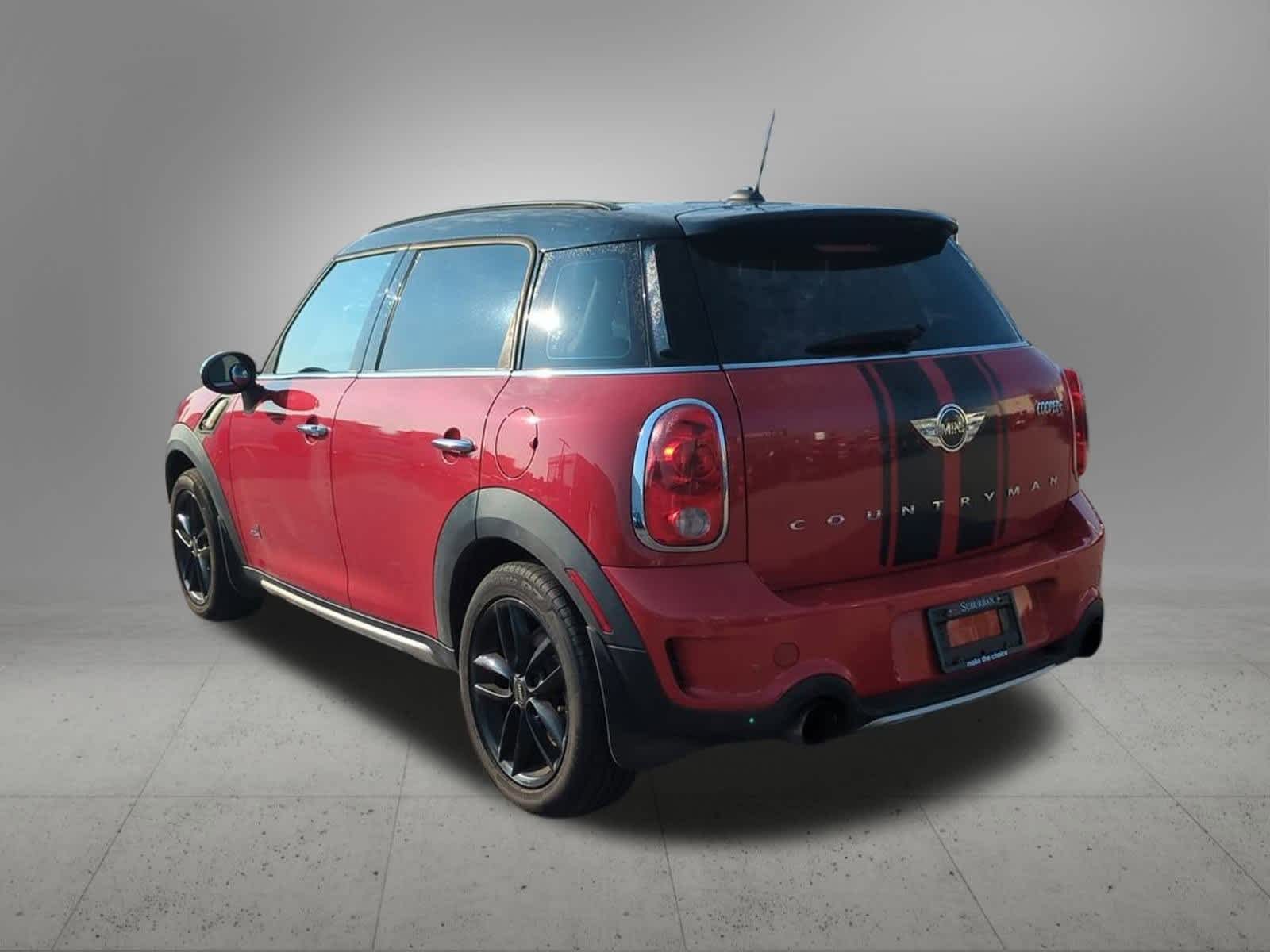 Thumbnail: 2015 MINI Cooper Countryman - 4