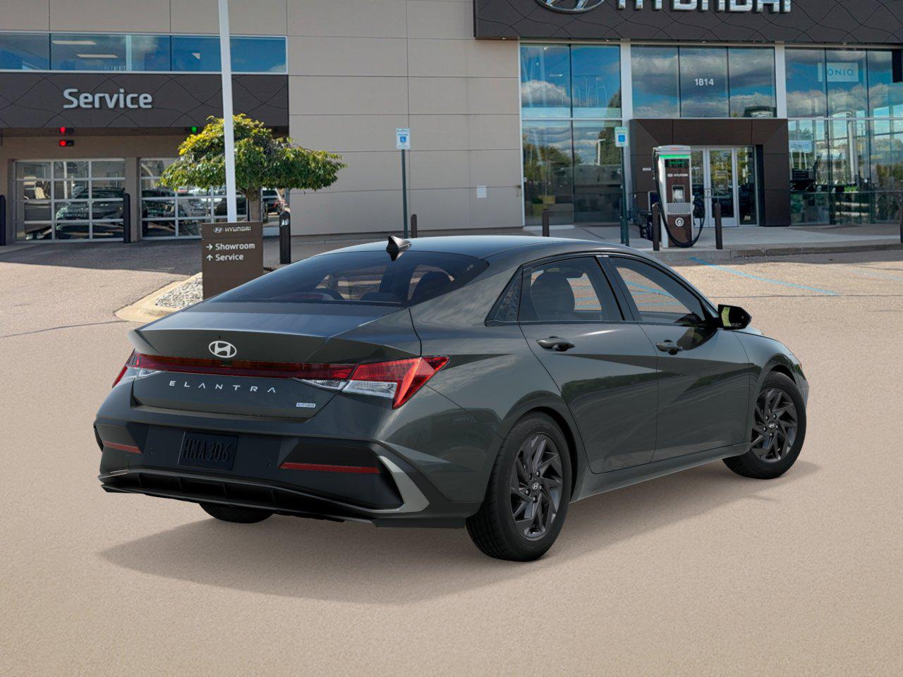 Thumbnail: 2026 Hyundai Elantra - 4