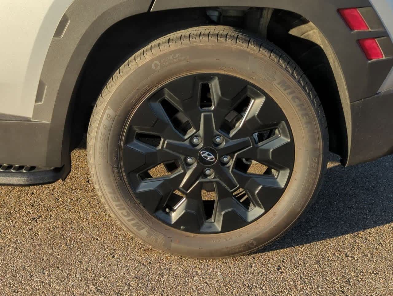2024 Hyundai Tucson XRT 13