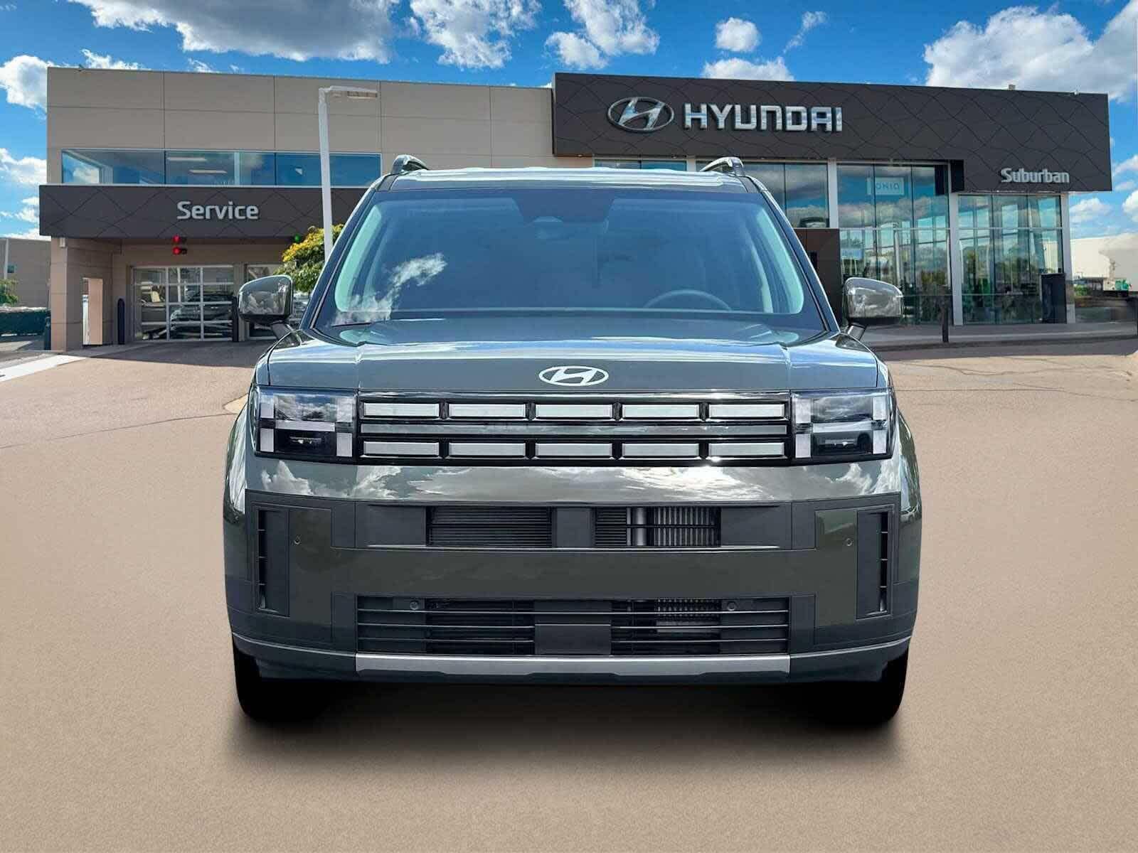 Thumbnail: 2026 Hyundai Santa Fe - 12