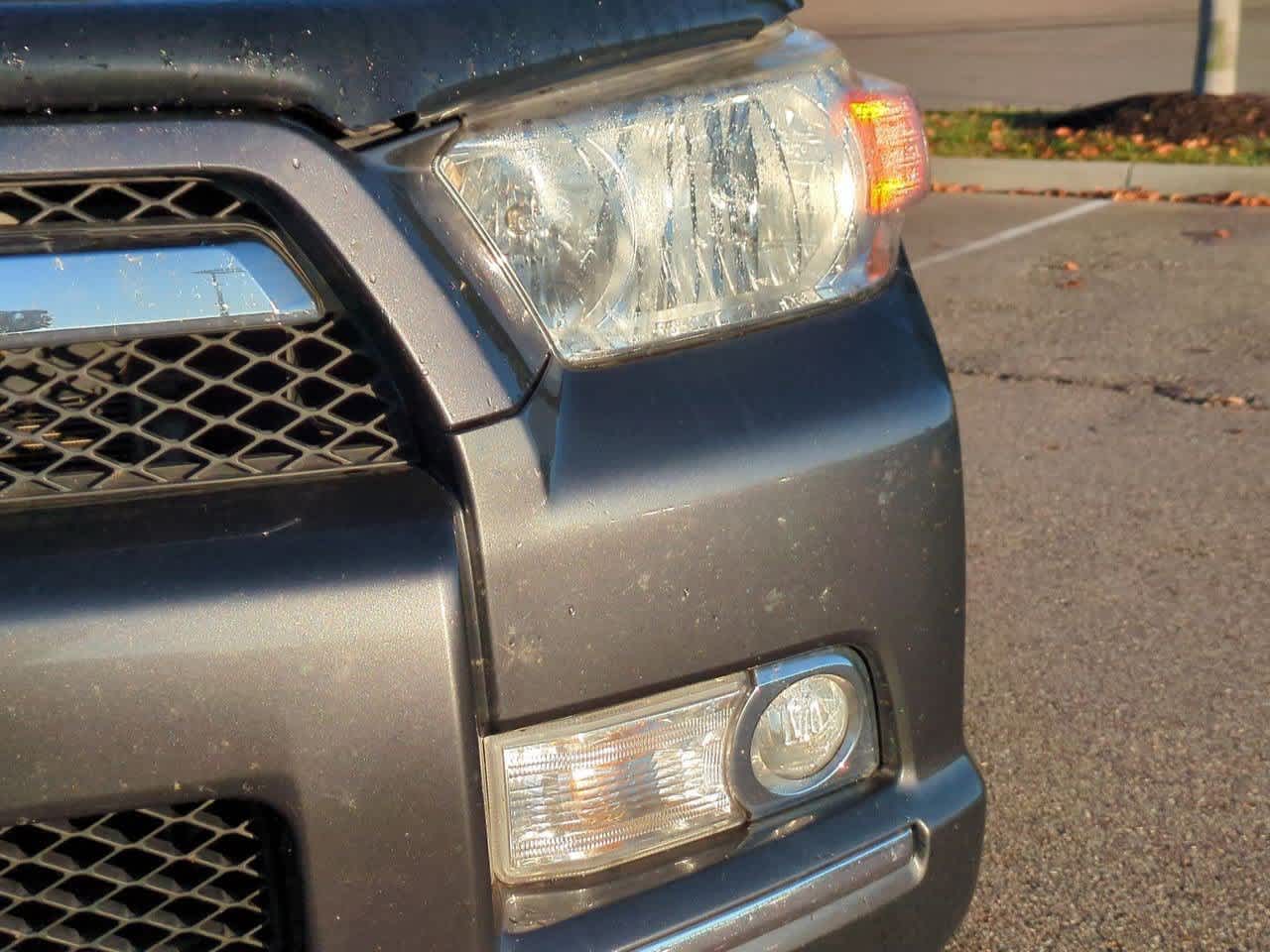 Thumbnail: 2011 Toyota 4Runner - 10