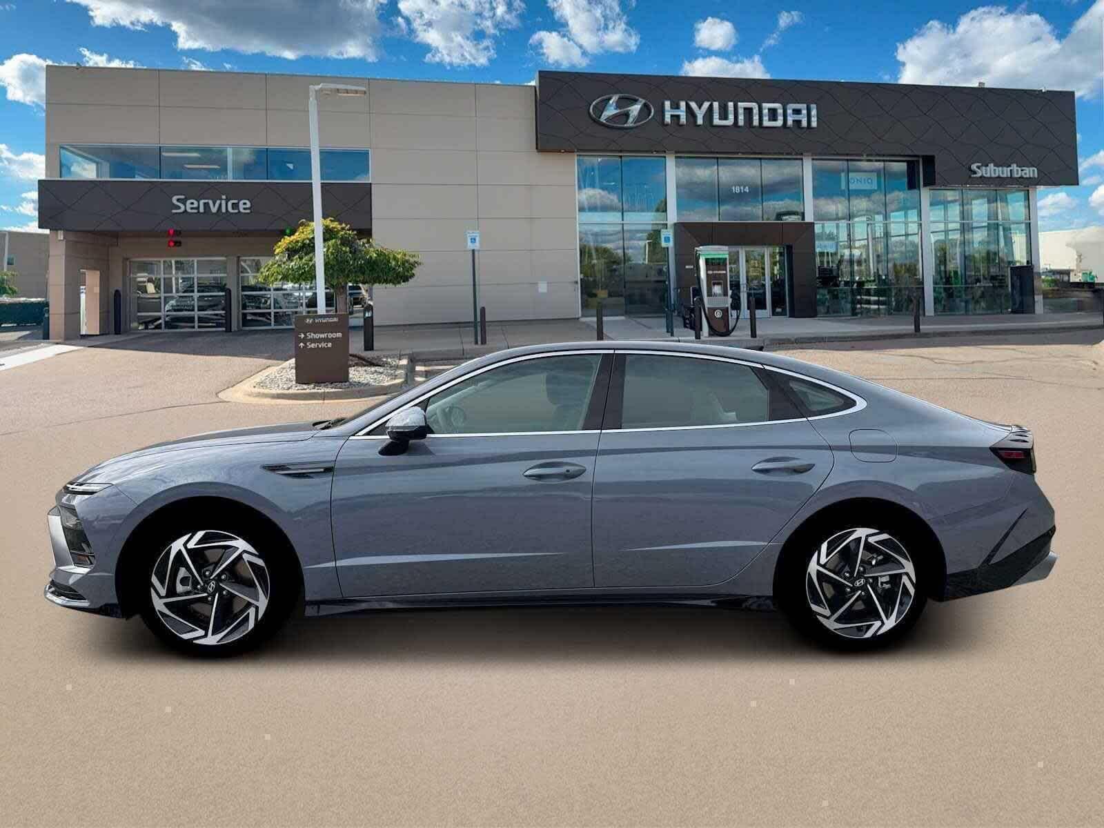Thumbnail: 2026 Hyundai Sonata - 3