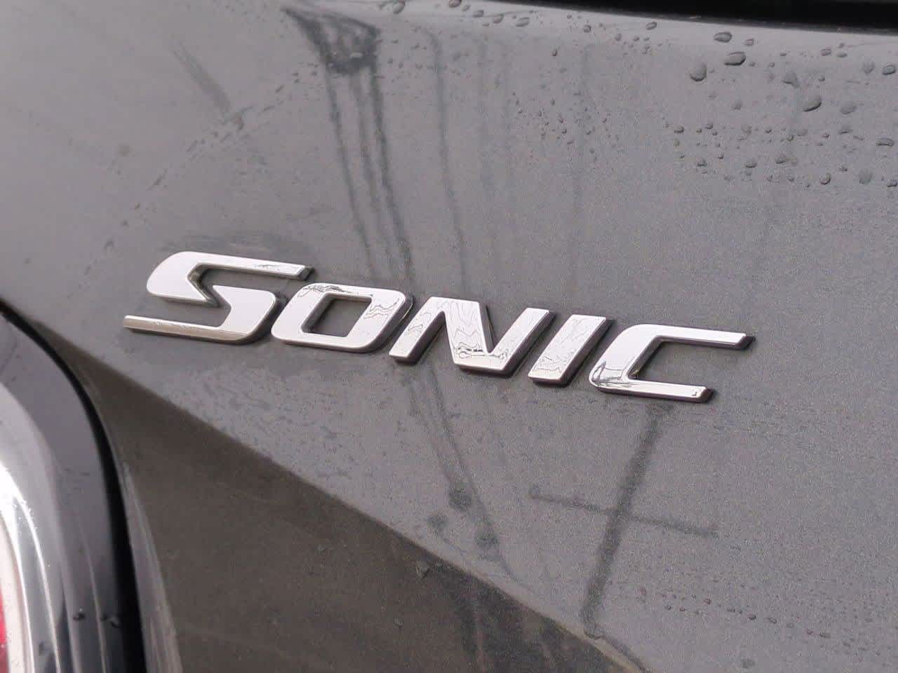 Thumbnail: 2020 Chevrolet Sonic - 12