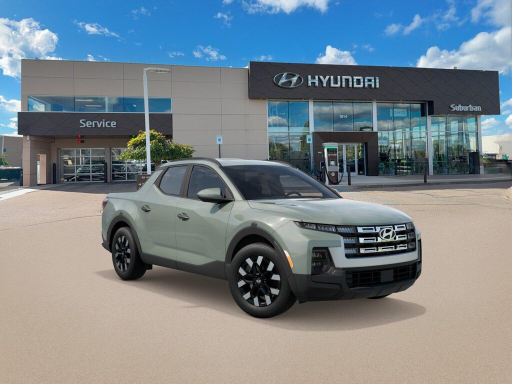 New 2026 Hyundai Santa Cruz SEL Activity AWD Truck Crew Cab