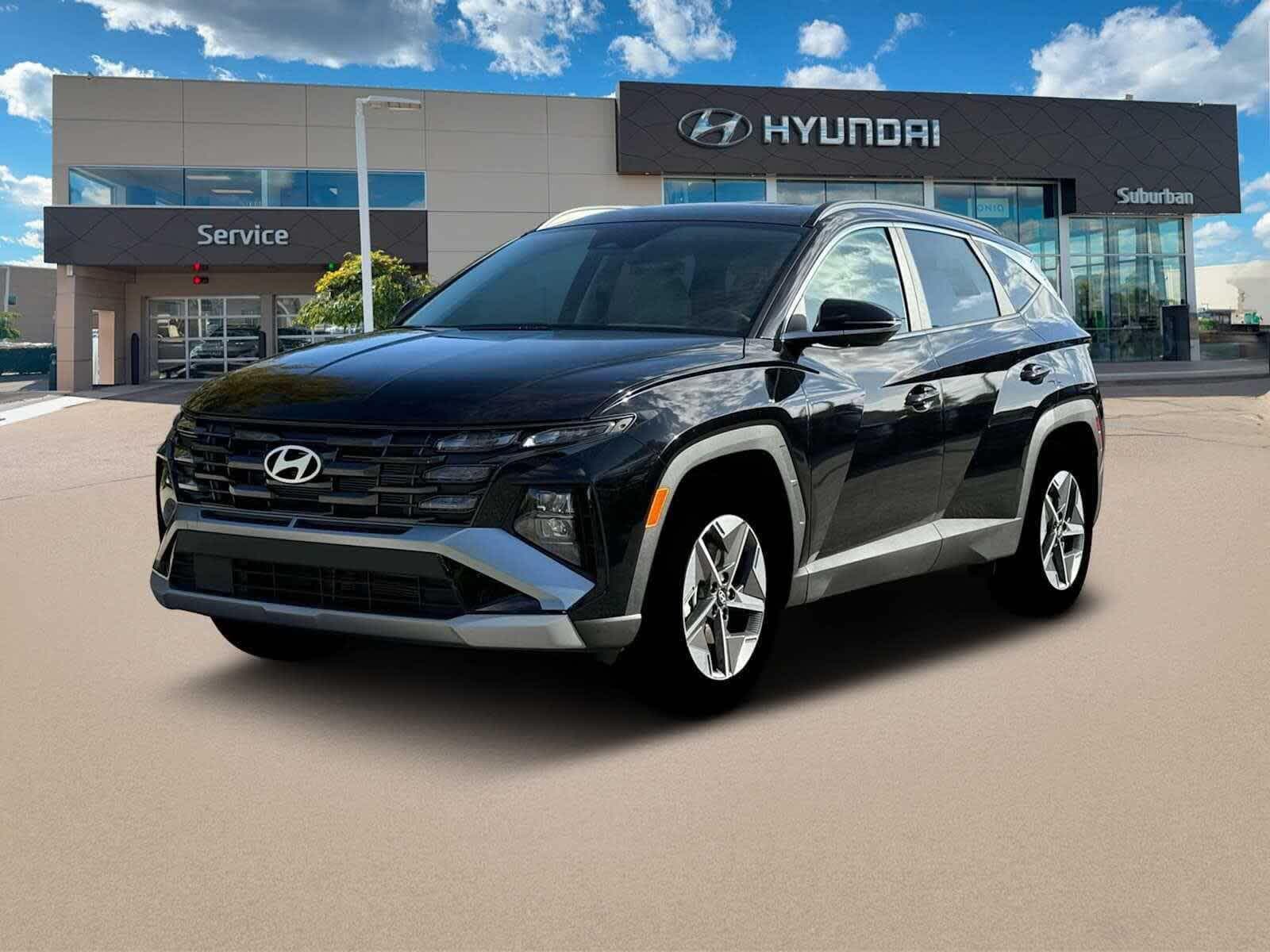 Thumbnail: 2025 Hyundai Tucson - 1