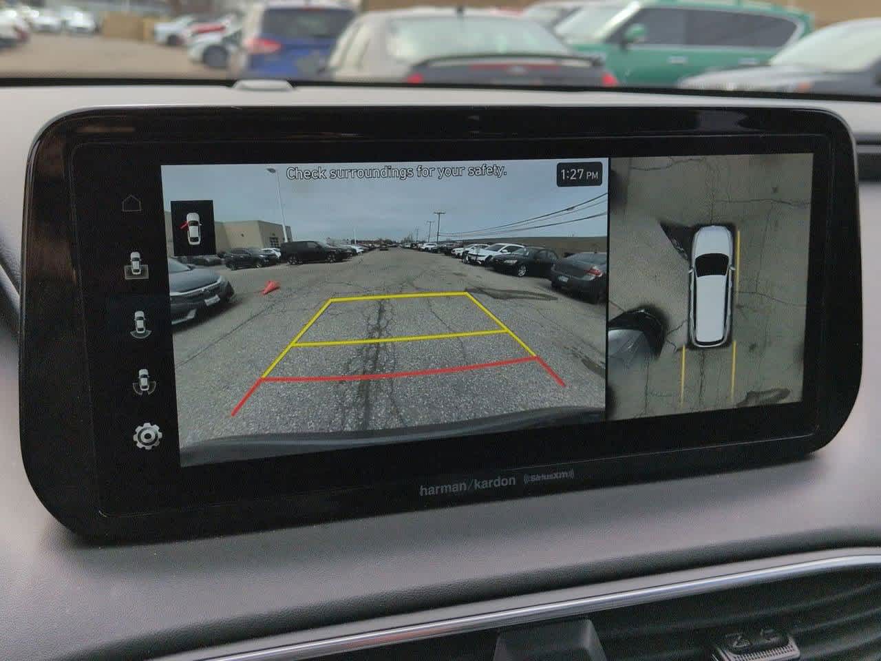 Thumbnail: 2023 Hyundai Santa Fe - 31