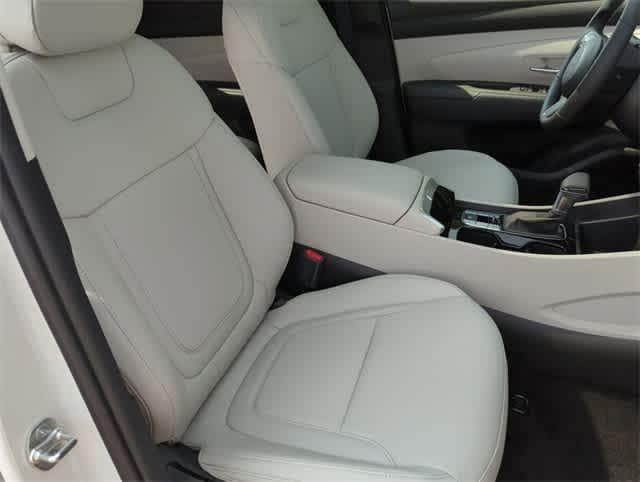 2025 Hyundai Tucson SEL Convenience 22