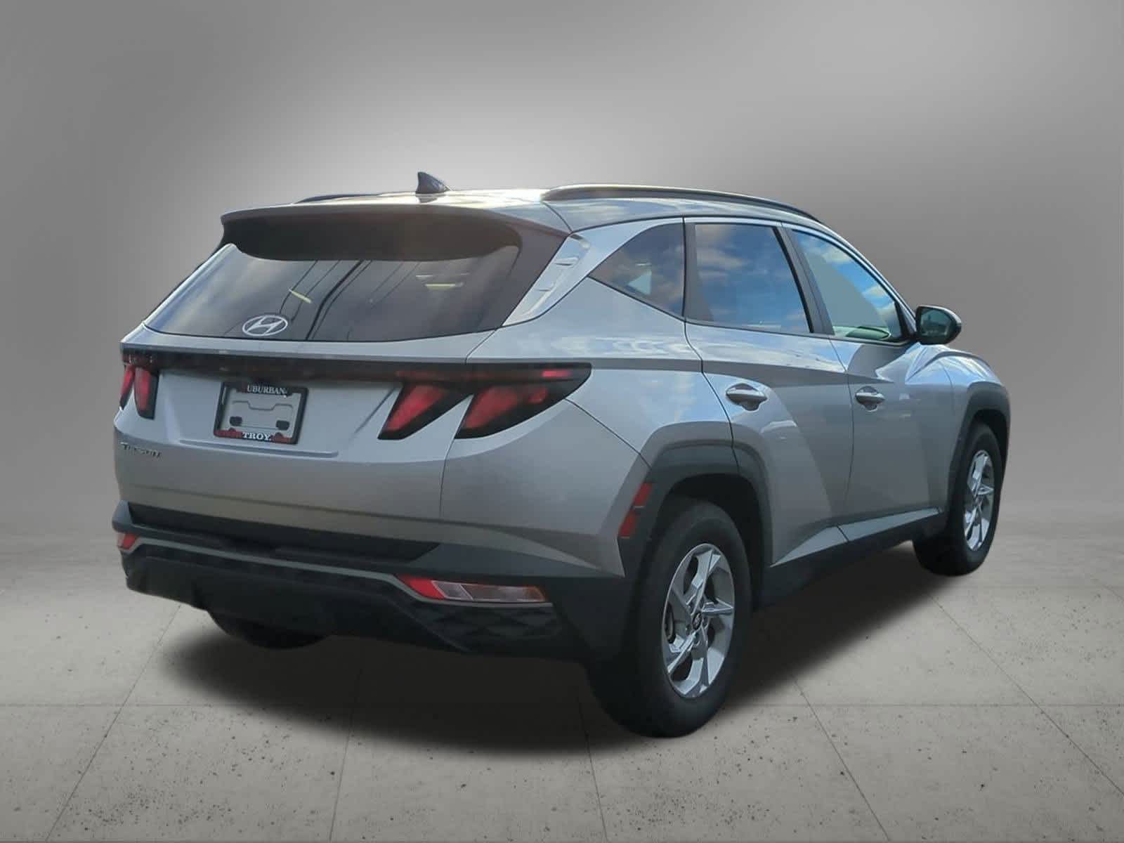 Thumbnail: 2024 Hyundai Tucson - 6