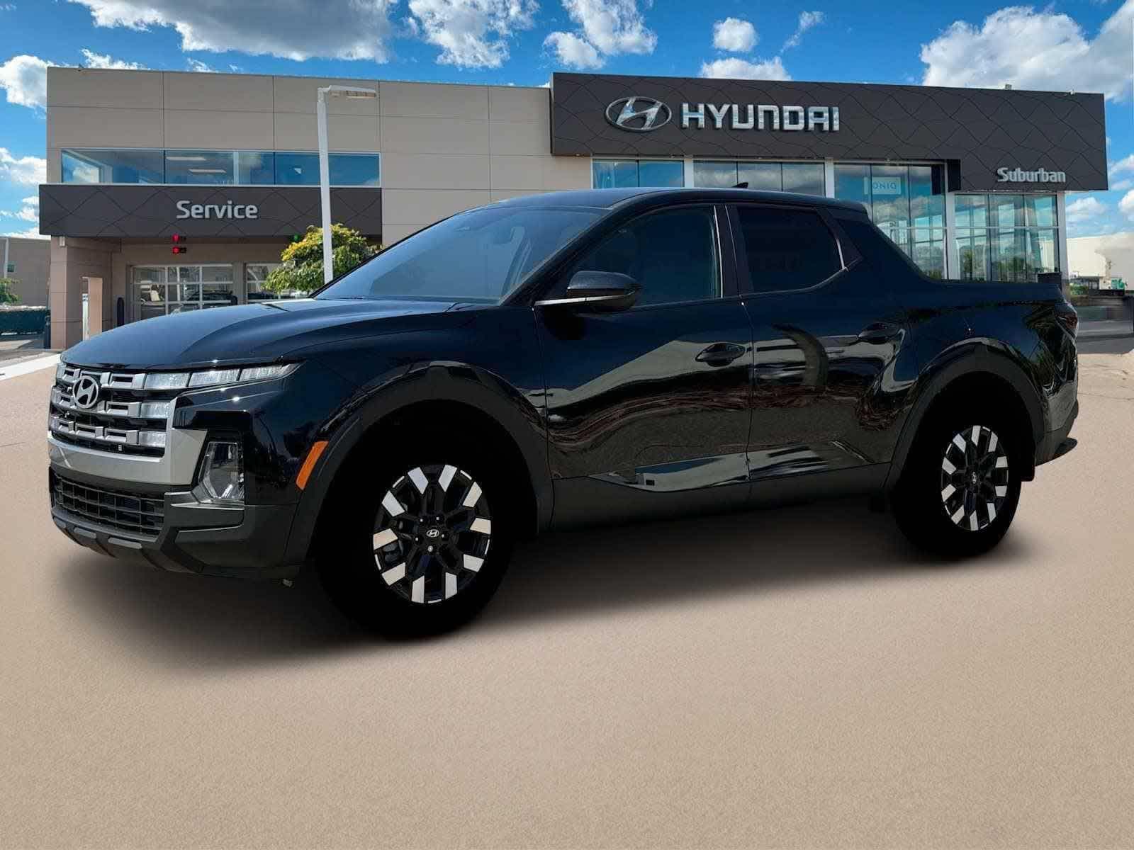 Thumbnail: 2026 Hyundai Santa Cruz - 2