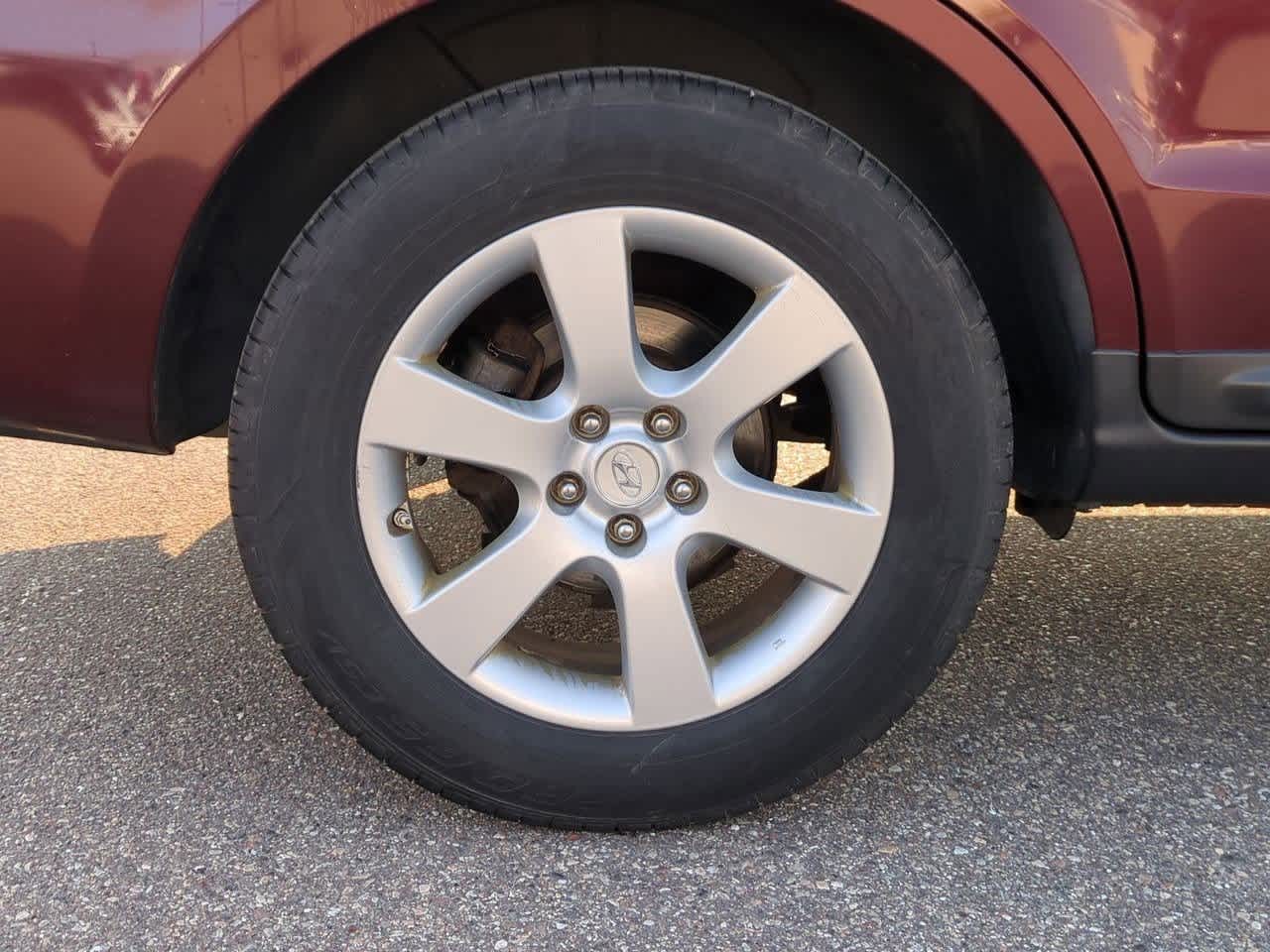 Thumbnail: 2009 Hyundai Santa Fe - 12