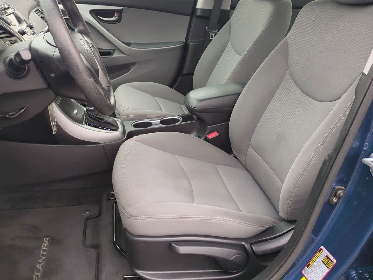 Thumbnail: 2014 Hyundai Elantra - 15