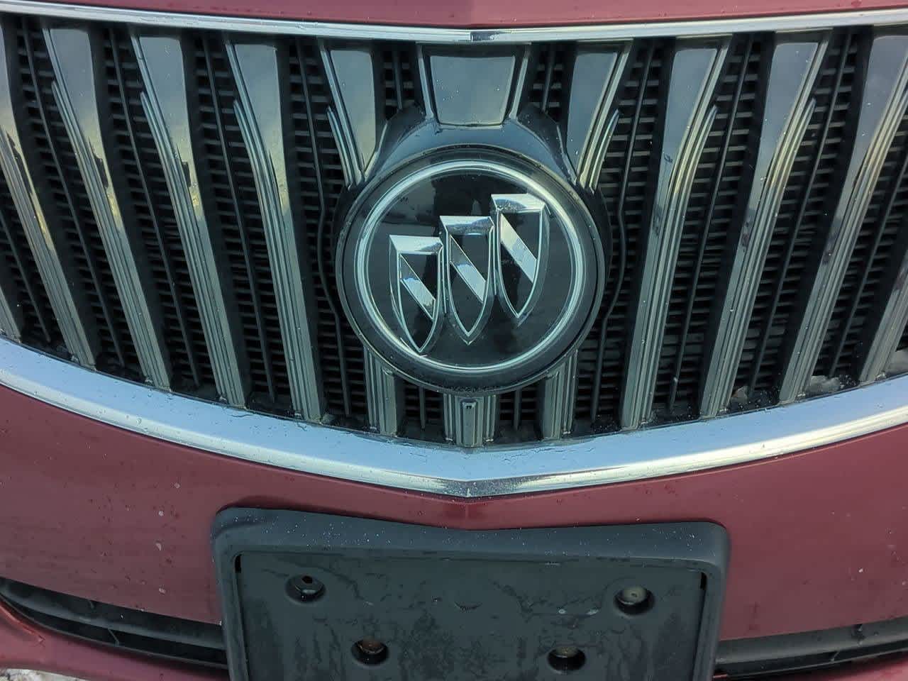 Thumbnail: 2017 Buick Regal - 11