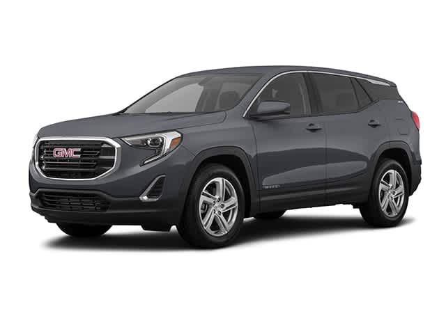 2019 GMC Terrain SLE -
                  Troy, MI