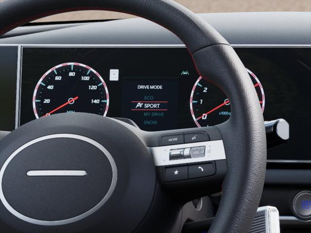 2025 Hyundai Tucson N Line 14