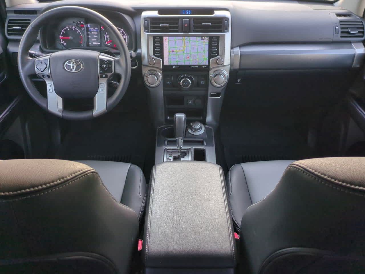 Thumbnail: 2022 Toyota 4Runner - 14