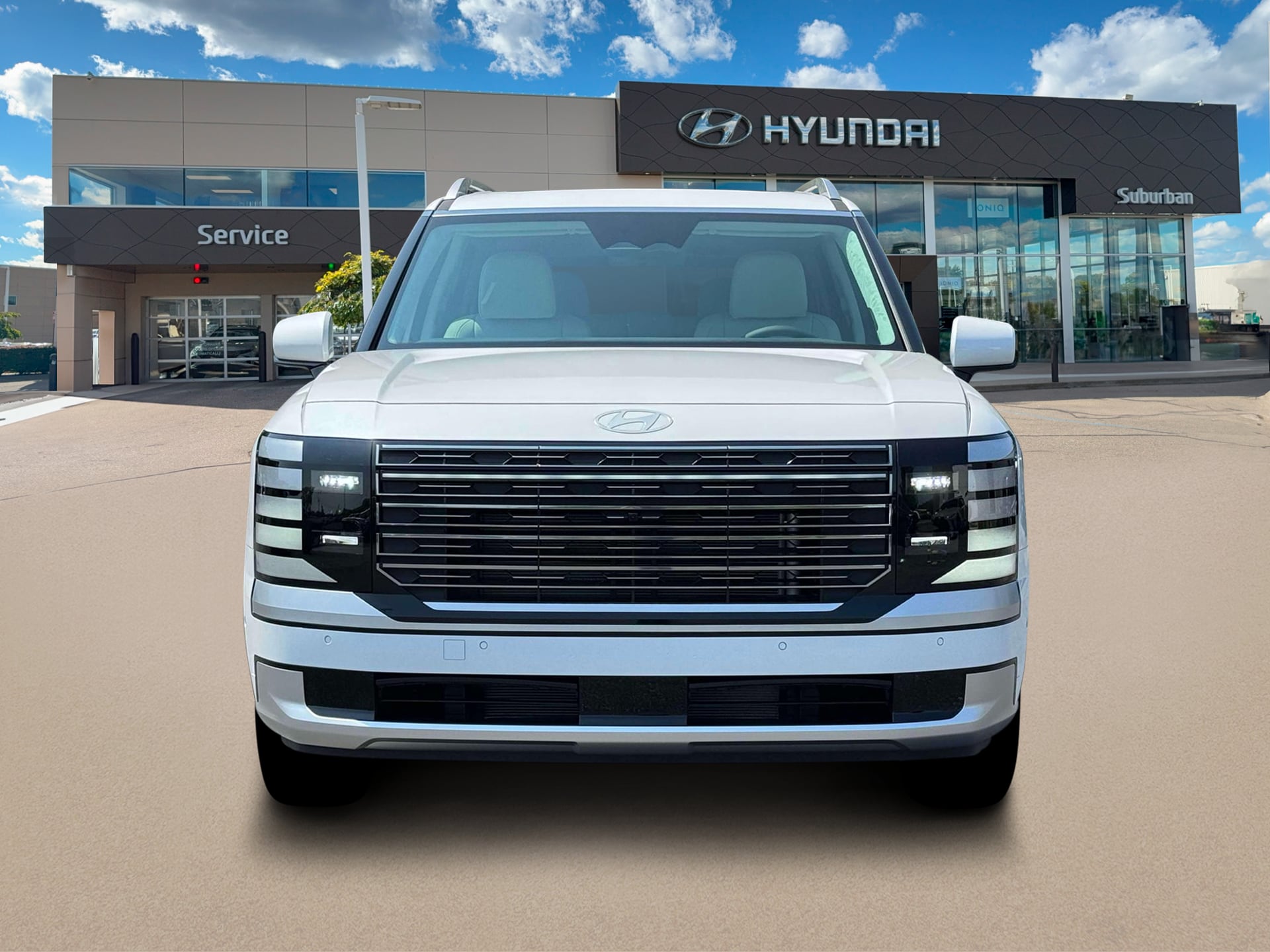 Thumbnail: 2026 Hyundai Palisade - 12