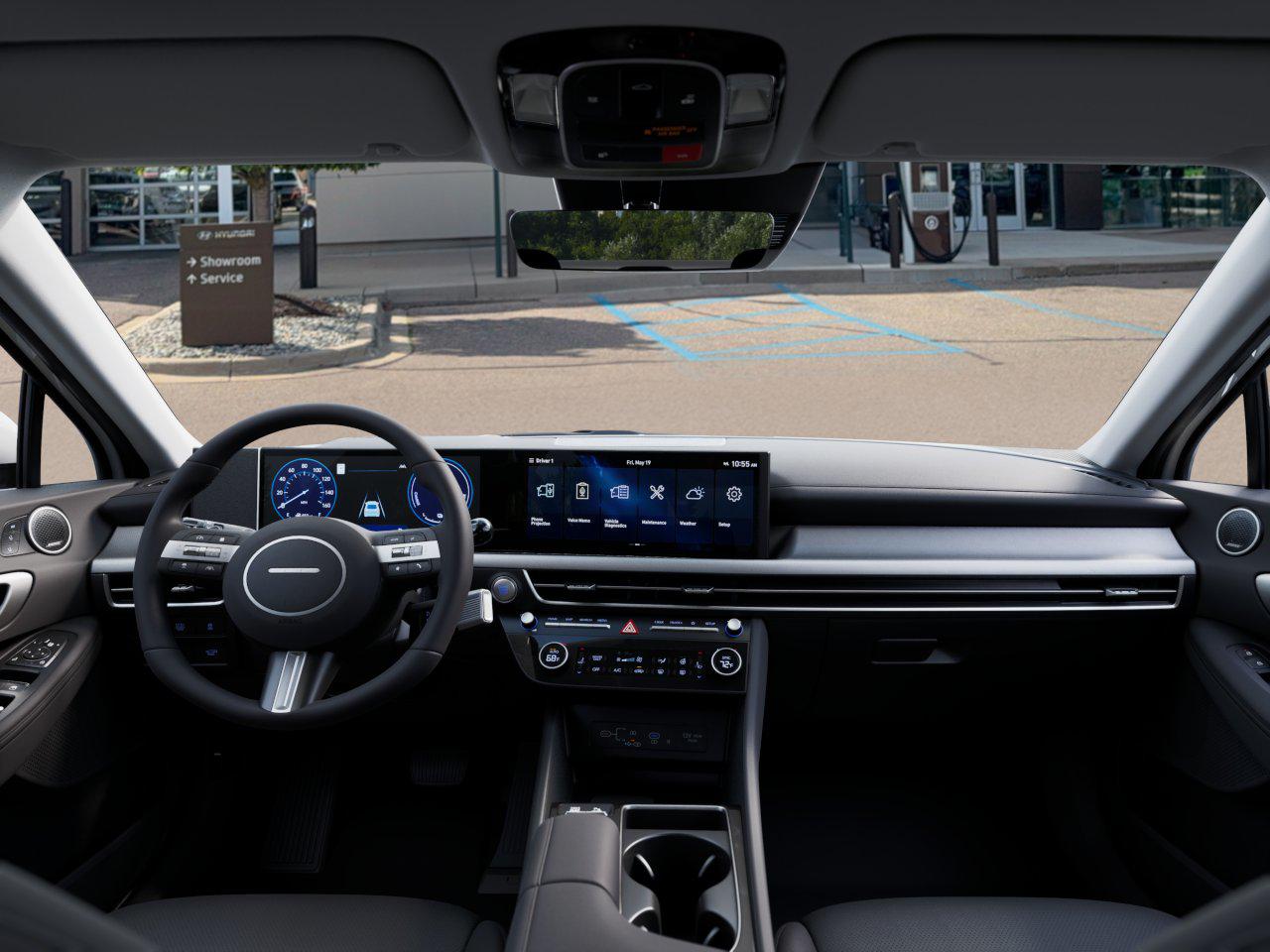 Thumbnail: 2026 Hyundai Sonata - 11