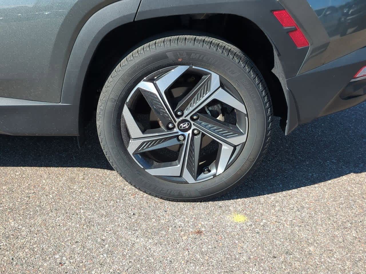 Thumbnail: 2023 Hyundai Tucson - 13