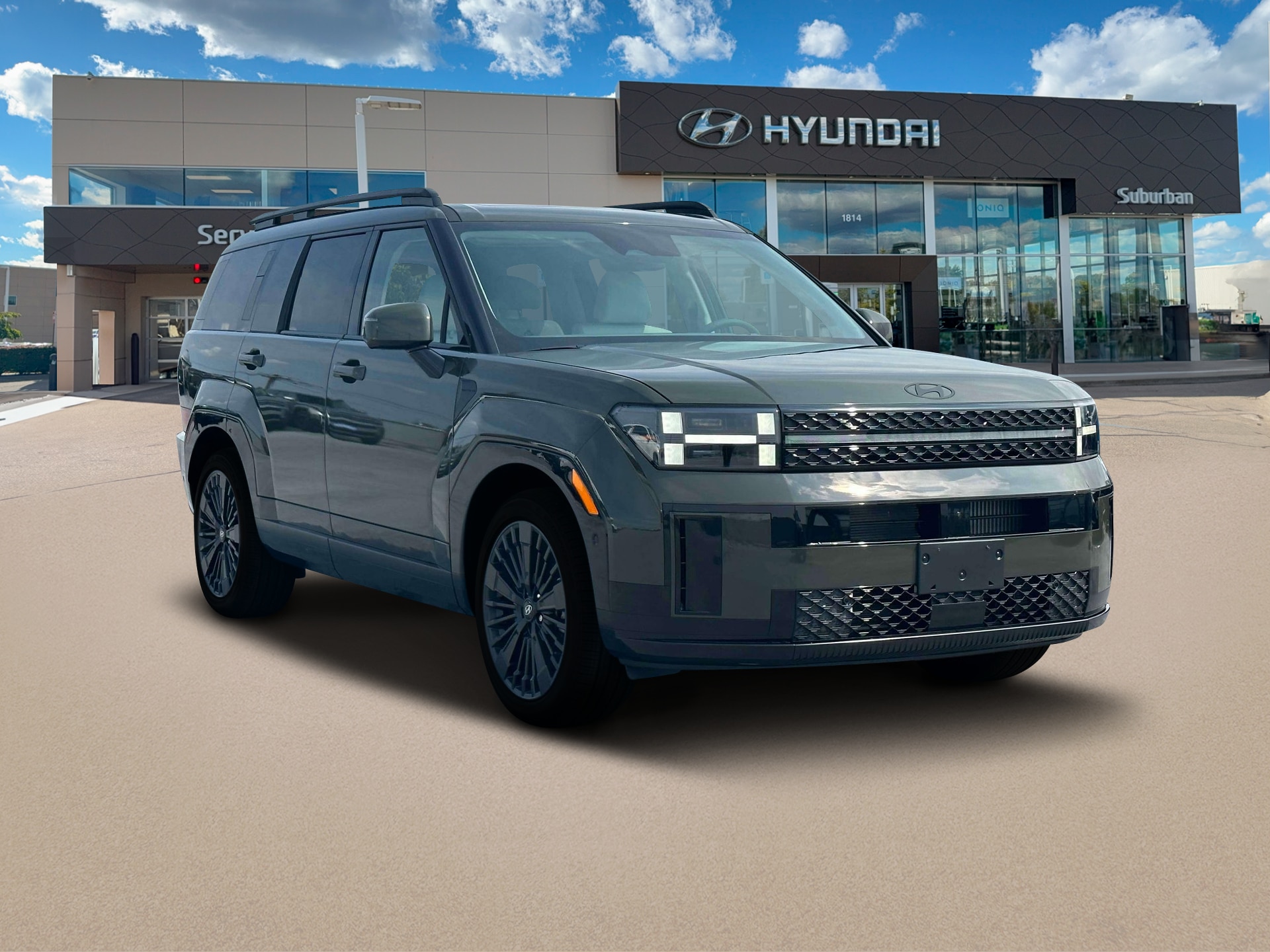 Thumbnail: 2025 Hyundai Santa Fe - 11