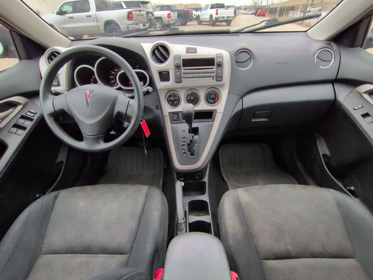 Thumbnail: 2009 Pontiac Vibe - 15