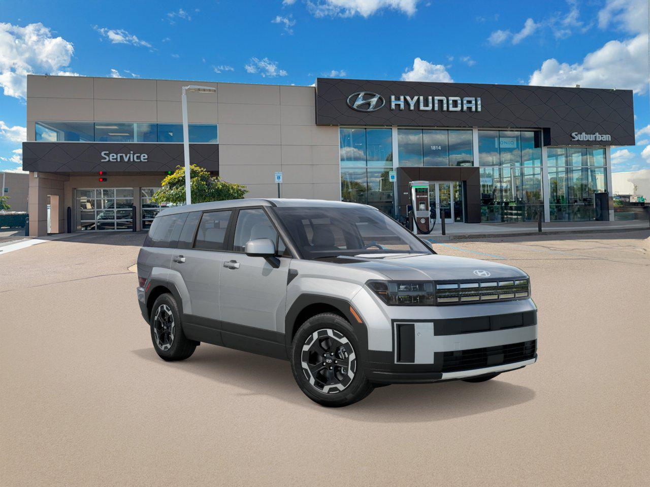 Thumbnail: 2026 Hyundai Santa Fe - 2