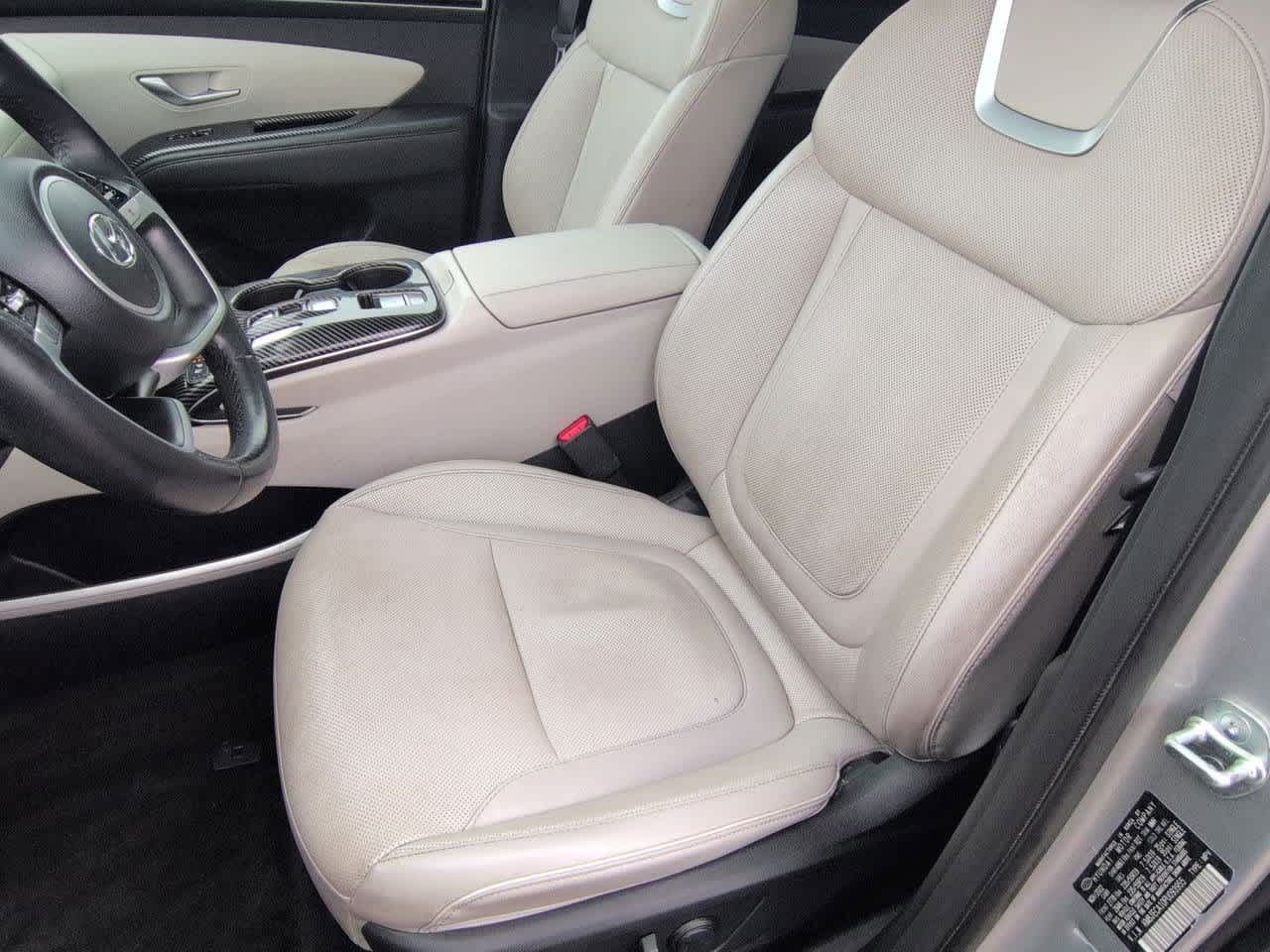 Thumbnail: 2023 Hyundai Tucson - 16