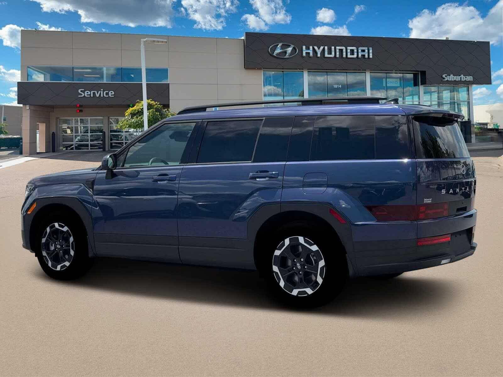 Thumbnail: 2026 Hyundai Santa Fe - 4