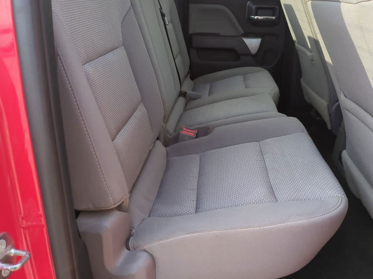 Thumbnail: 2017 Chevrolet Silverado 2500 - 19