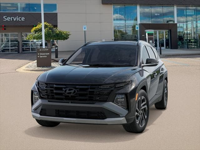 2025 Hyundai Tucson Limited 6