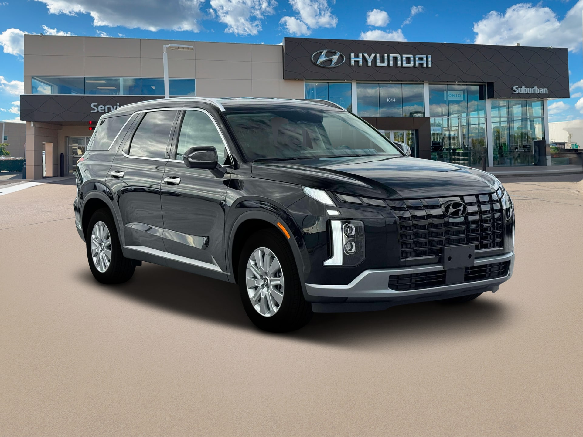 Thumbnail: 2025 Hyundai Palisade - 11