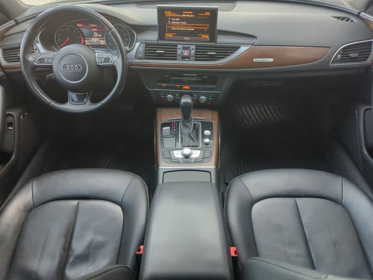 Thumbnail: 2016 Audi A6 - 13