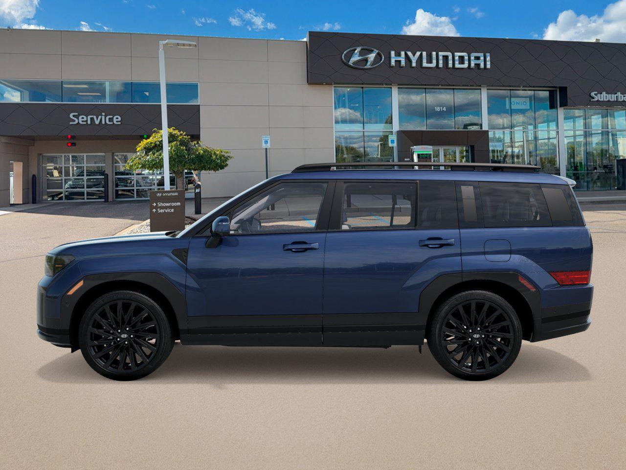 Thumbnail: 2026 Hyundai Santa Fe - 3