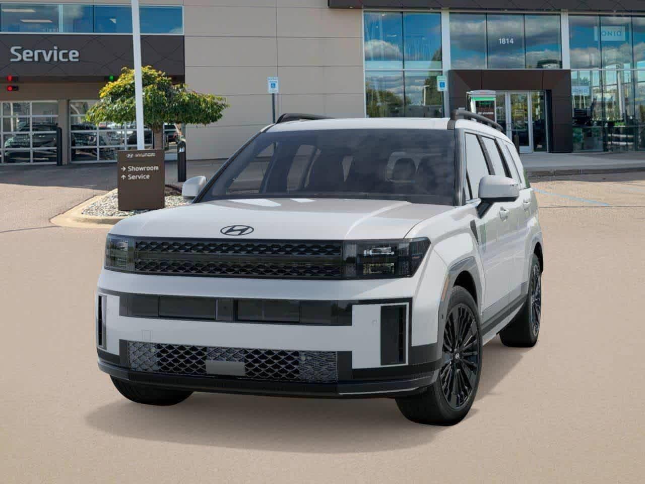 Thumbnail: 2026 Hyundai Santa Fe - 6