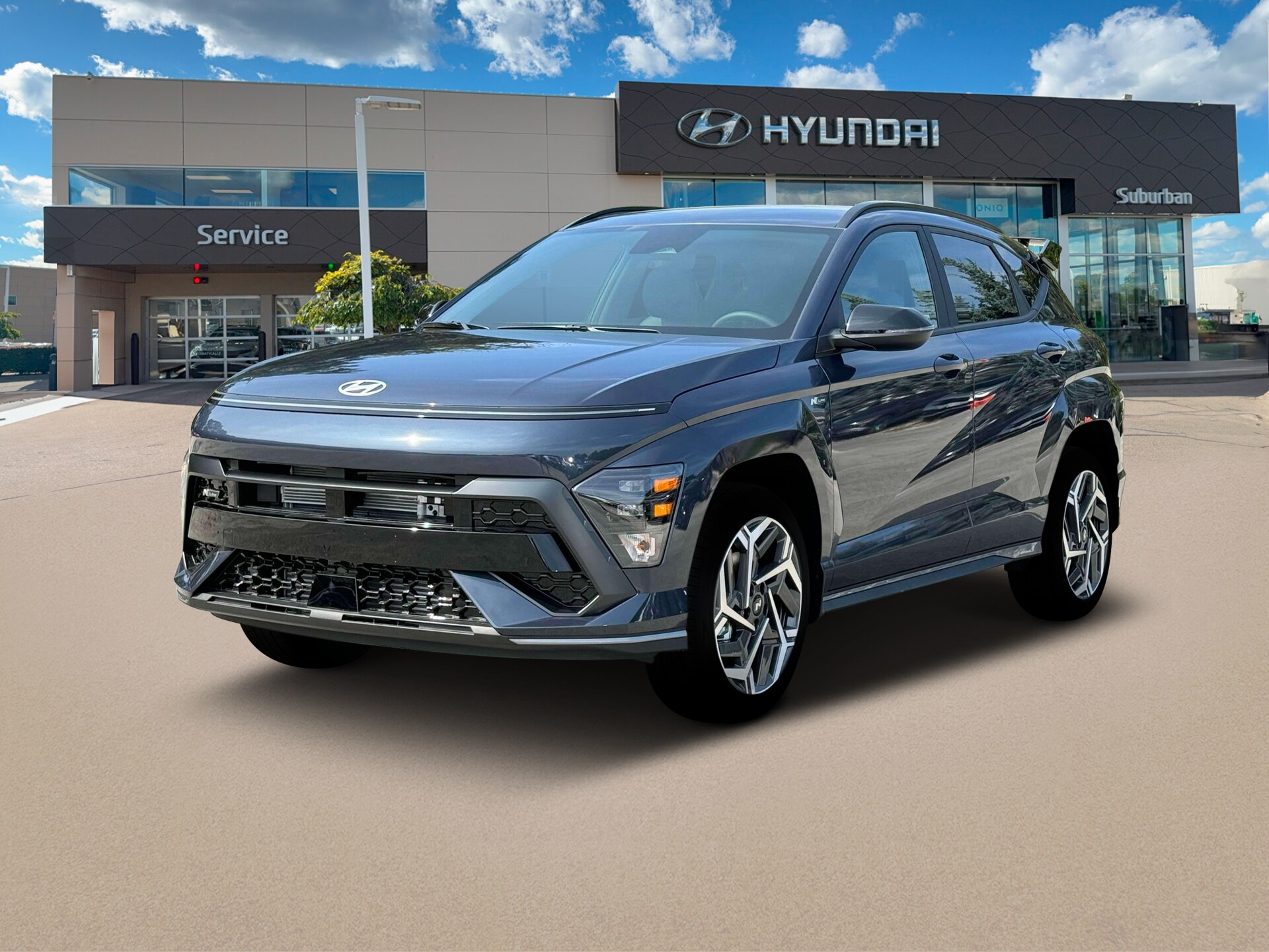 2025 Hyundai Kona N Line -
                  Troy, MI