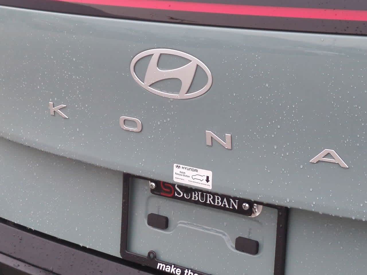 Thumbnail: 2025 Hyundai Kona - 12