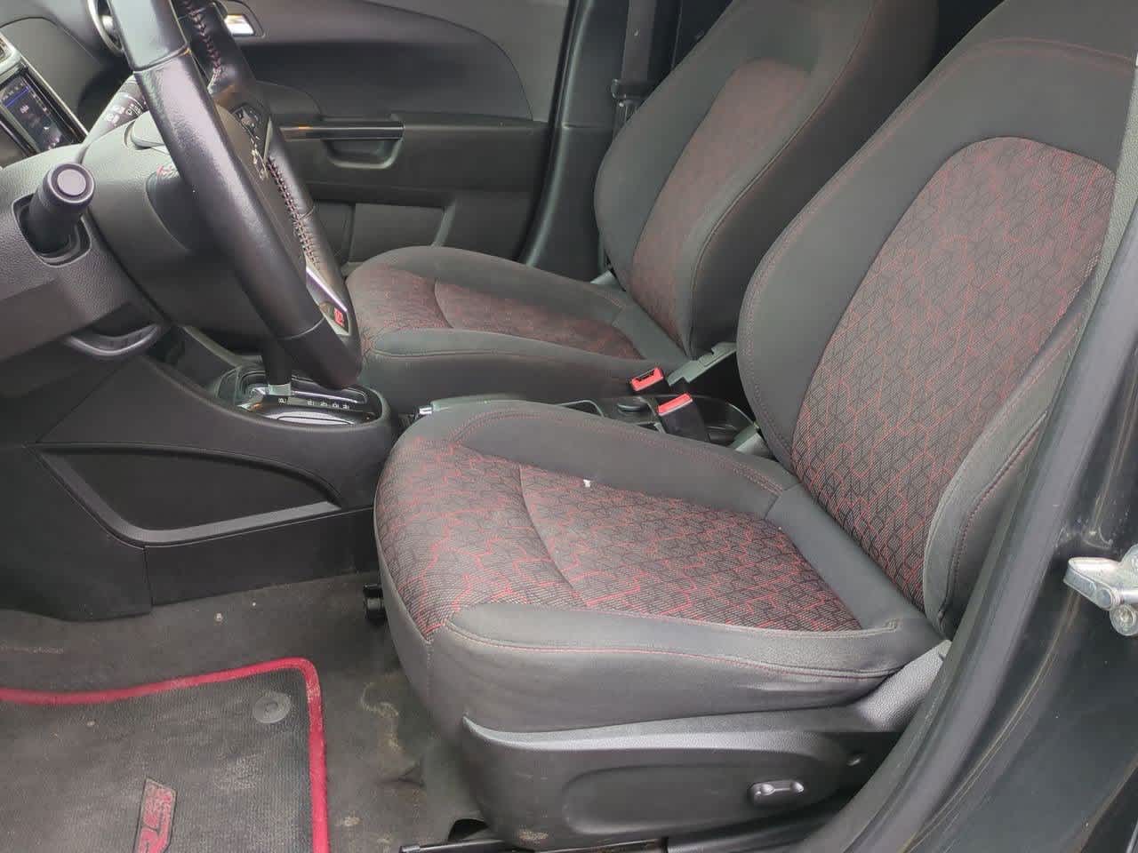 Thumbnail: 2020 Chevrolet Sonic - 15