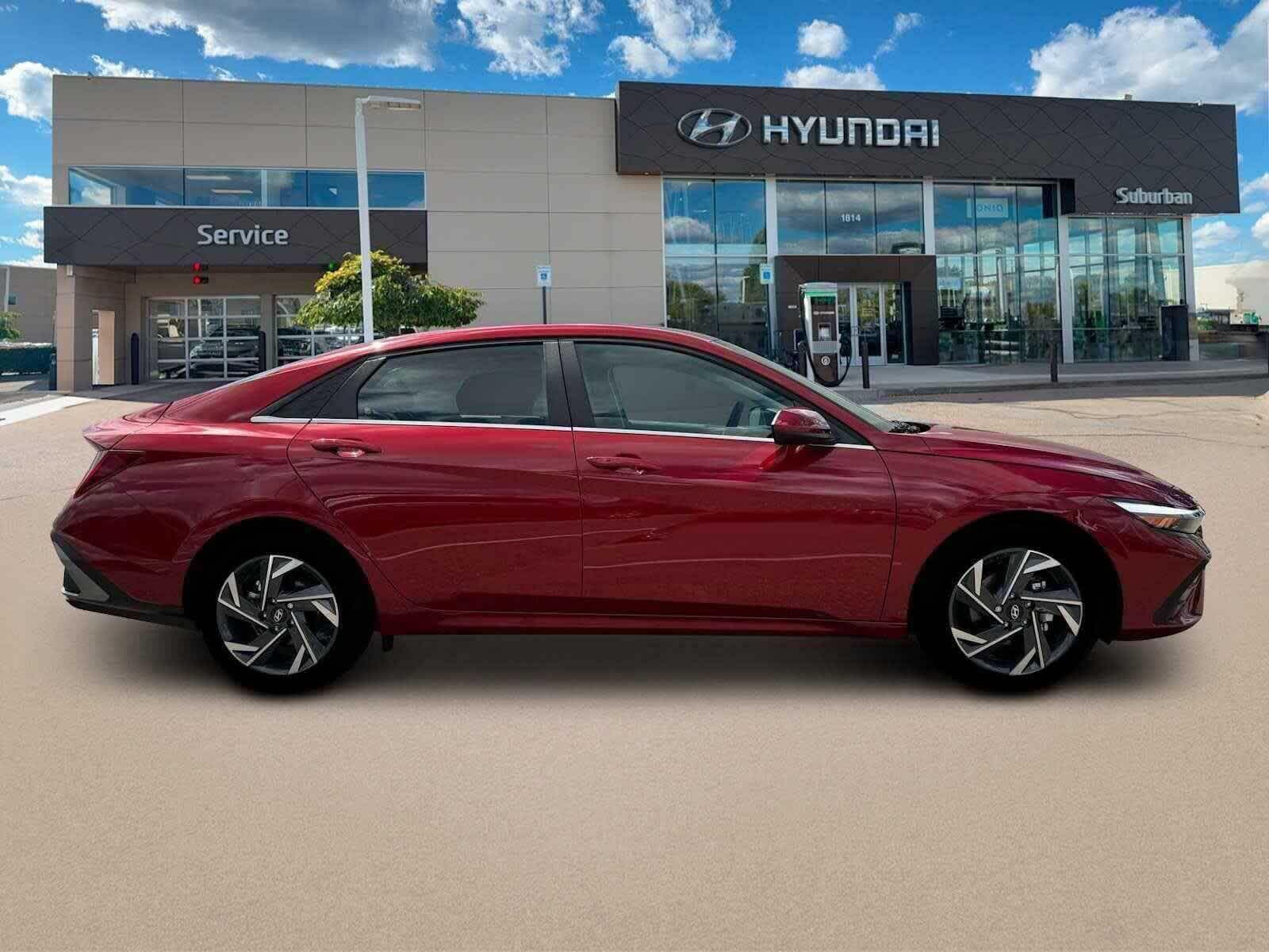 Thumbnail: 2025 Hyundai Elantra - 9