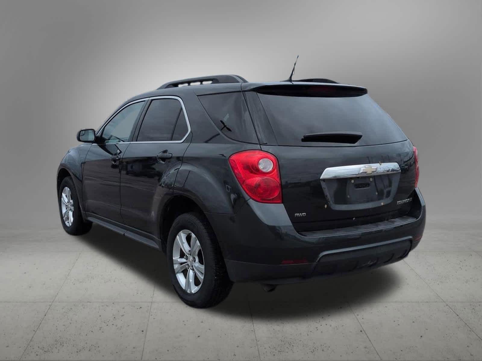 Thumbnail: 2014 Chevrolet Equinox - 4