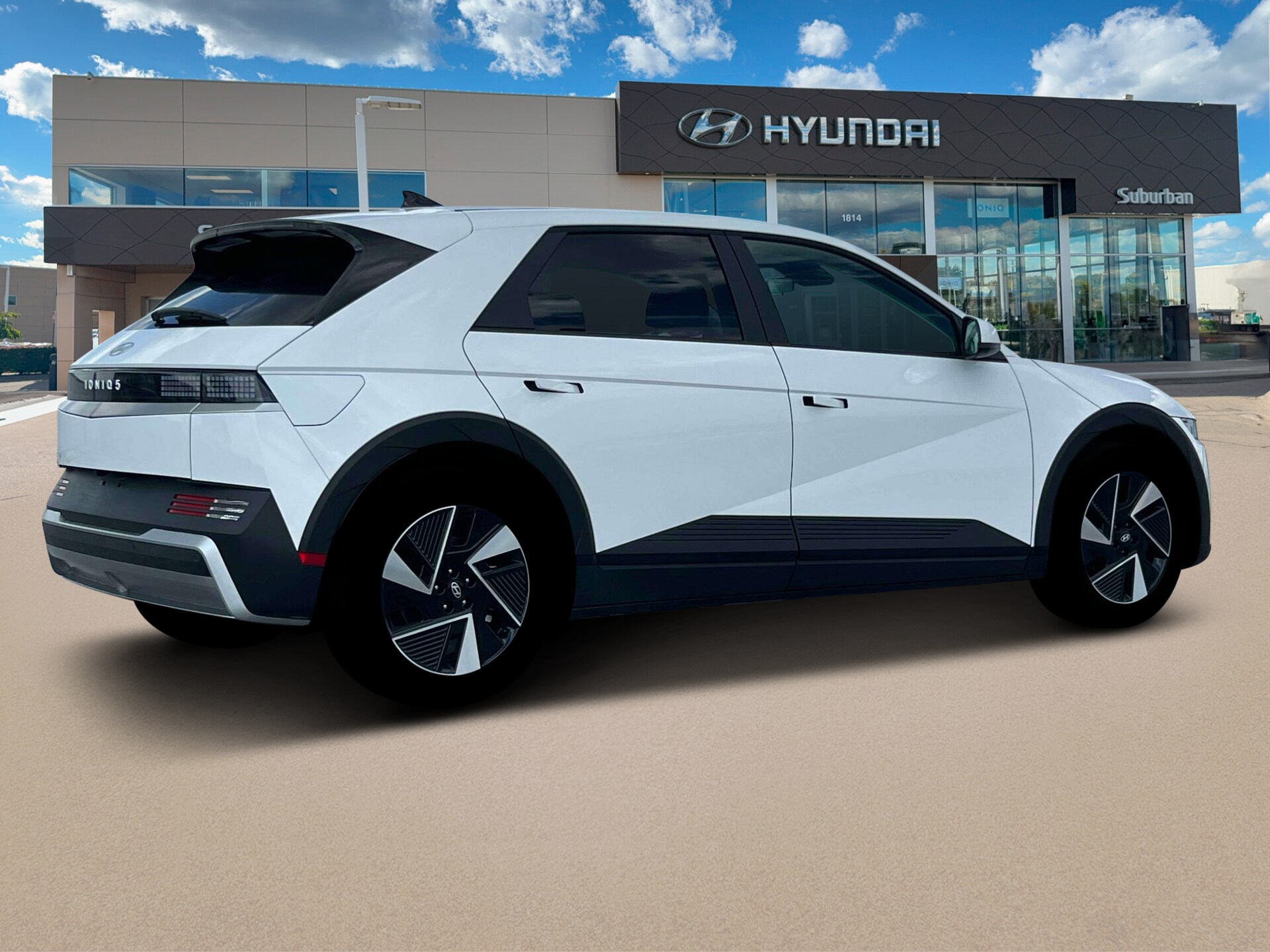 Thumbnail: 2025 Hyundai Ioniq 5 - 8