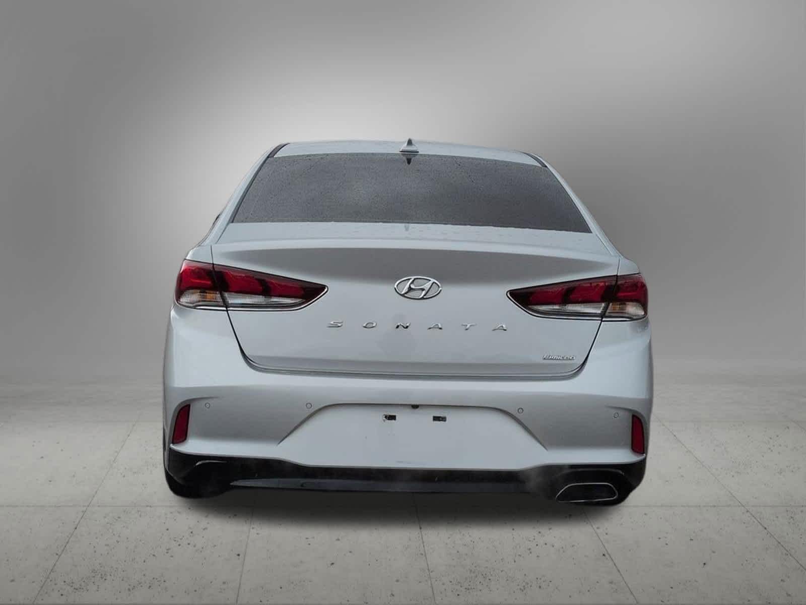 Thumbnail: 2018 Hyundai Sonata - 5